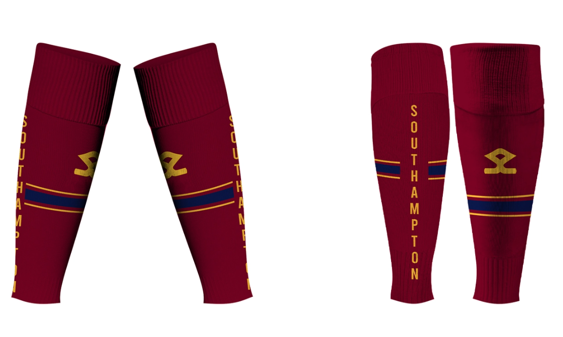 Cut Match Socks